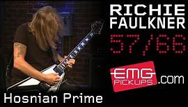 Richie Faulkner Plays "Hosnian Prime" on EMGtv