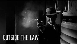 Outside The Law Original Trailer (Jack Arnold, 1956)