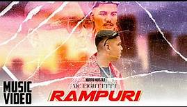 RAMPURI | MC-EIGHT | OFFICIAL MUSIC VIDEO | NIPPU HUSTLE