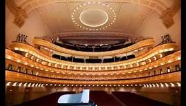 Joni James at Carnegie Hall