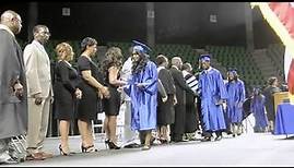Ramsay High School Graduation: May 28, 2014