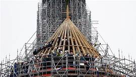 Paris: Renovierung von Notre Dame
