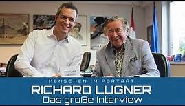 Richard Lugner (Unternehmer & Baumeister) im großen Exklusiv-Interview