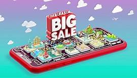 AirAsia BIG Sale | The surprise is here!