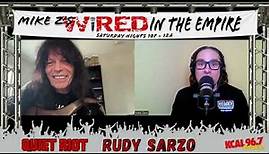 Quiet Riot Rudy Sarzo