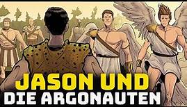 Jason und die Argonauten – Die Geburt eines Helden - #1 - Die Sage von Jason und den Argonauten
