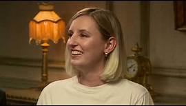 Laura Carmichael can't stop giggling in Downton Abbey interview | Cineworld Cinemas