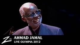 Ahmad Jamal - Poinciana - Olympia Paris - LIVE