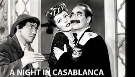 Eine Nacht in Casablanca