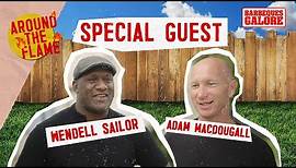 Wendell Sailor vs. Adam MacDougall | Barbeques Galore - Around The Flame