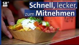 Das beste Street Food in Deutschlands Südwesten