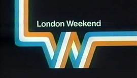 London Weekend Television Logo (1970's)
