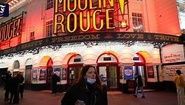 Hinter den Kulissen: Das „Moulin Rouge“ in Paris