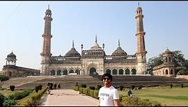 Exploring LUCKNOW, INDIA!! Historical Sites & Attractions in the City of Nawabs | Lucknow, India