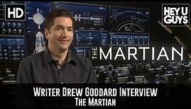 Exclusive: Writer Drew Goddard Interview - The Martian