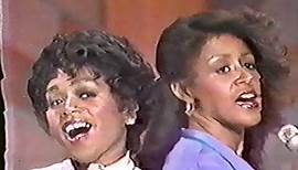 Scherrie Payne & Susaye Greene - Partners (Formerly of THE SUPREMES) 1979