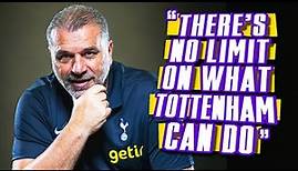 Ange Postecoglou Interview: "We Want To Achieve Things That Have Never Been Achieved Before"