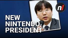 Nintendo's Got a New President, Shuntaro Furukawa
