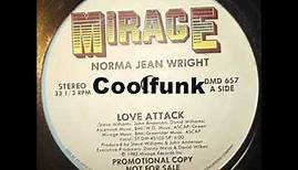 Norma Jean Wright - Love Attack (12" Disco-Funk 1983)
