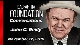 John C. Reilly Career Retrospective | SAG-AFTRA Foundation Conversations