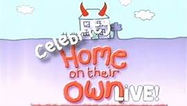 Celebrity Home On Their Own - ITV