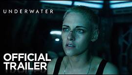 Underwater | Official Trailer [HD] | 20th Century FOX