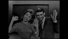 The Glide - Annette Funicello w/ guest Gene Pitney - Original 1961 Music Video
