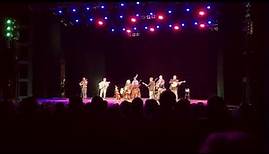 “Fiddle Patch” Ricky Skaggs & Kentucky Thunder featuring Billy Contreras
