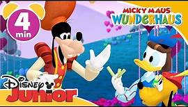 Donald und die Entchen - Micky Maus Wunderhaus | Disney Junior Kurzgeschichten