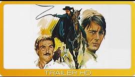 Zorro ≣ 1975 ≣ Trailer ≣ German | Deutsch