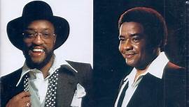 Billy Paul And Bill Withers - The Very Best Of - Les Rois De La Soul