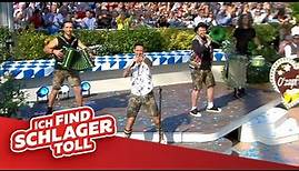 Die Draufgänger - Hit Medley (ZDF Fernsehgarten)