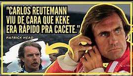 Keke Rosberg aposentou Carlos Reutemann?