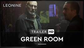 Green Room - Trailer (deutsch/german)