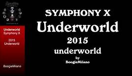 Symphony X Underworld with Lyrics