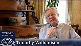 What Do Philosophers Do? | Timothy Williamson