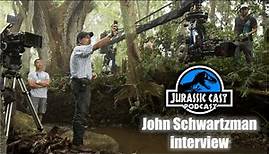 Jurassic World - John Schwartzman interview