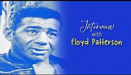 Interview with Floyd Patterson