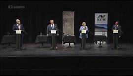Ontario party leaders take part in debate on northern issues – May 10, 2022