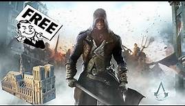 (outdated) How to download Assassin's Creed Unity for free PC Only