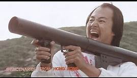 Mercenaries From Hong Kong Original Trailer (Wong Jing, 1982)
