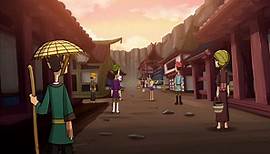 Randy Cunningham 9th Grade Ninja (Seasons 1 & 2) (1080p English)