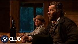 The Underground Railroad's Joel Edgerton on the importance of raising good citizens