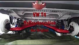 VW T4 Restauration | full restoration | Trailer