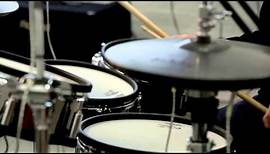 Topper Headon (The Clash) on Roland TD-30KV V-Drums