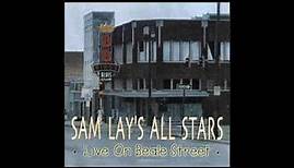 Sam Lay's All Stars - Live On Beale Street!