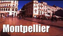 Montpellier, France - attractions and travel ideas