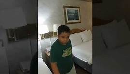 Glendale Express Hotel Room Tour Los Angeles