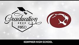 Kempner High School | 2023 Graduation