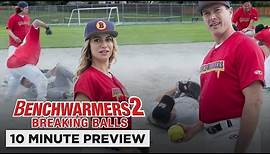 Benchwarmers 2: Breaking Balls | 10 Minute Preview | Film Clip | Own it now on DVD & Digital